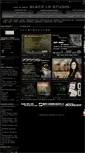 Mobile Screenshot of blackipstudio-recordings.com